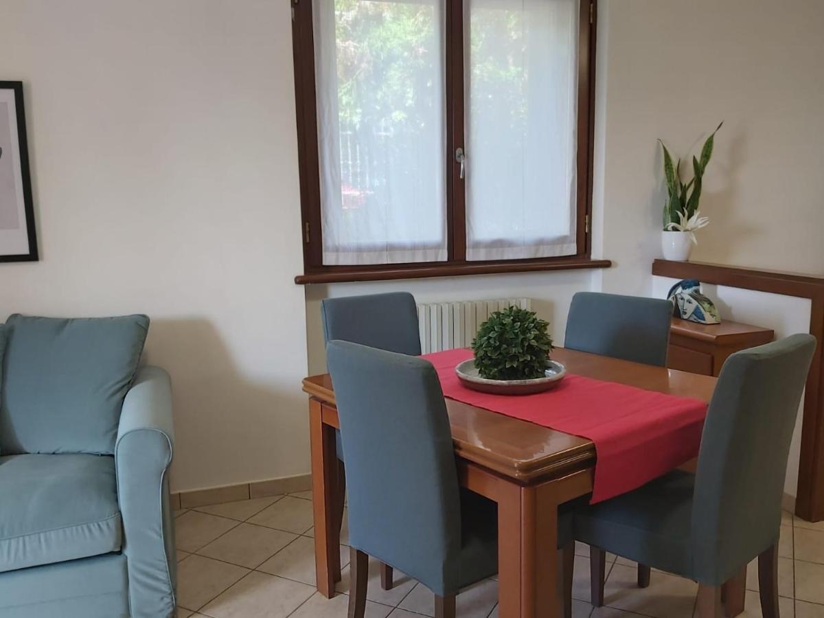Bnbook - Residenza Naggi Casorate Sempione Extérieur photo