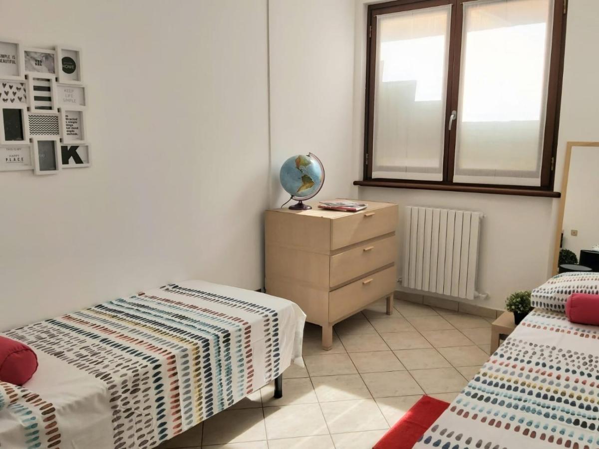 Bnbook - Residenza Naggi Casorate Sempione Extérieur photo