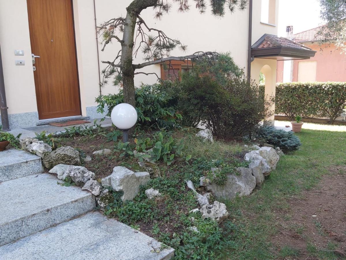 Bnbook - Residenza Naggi Casorate Sempione Extérieur photo