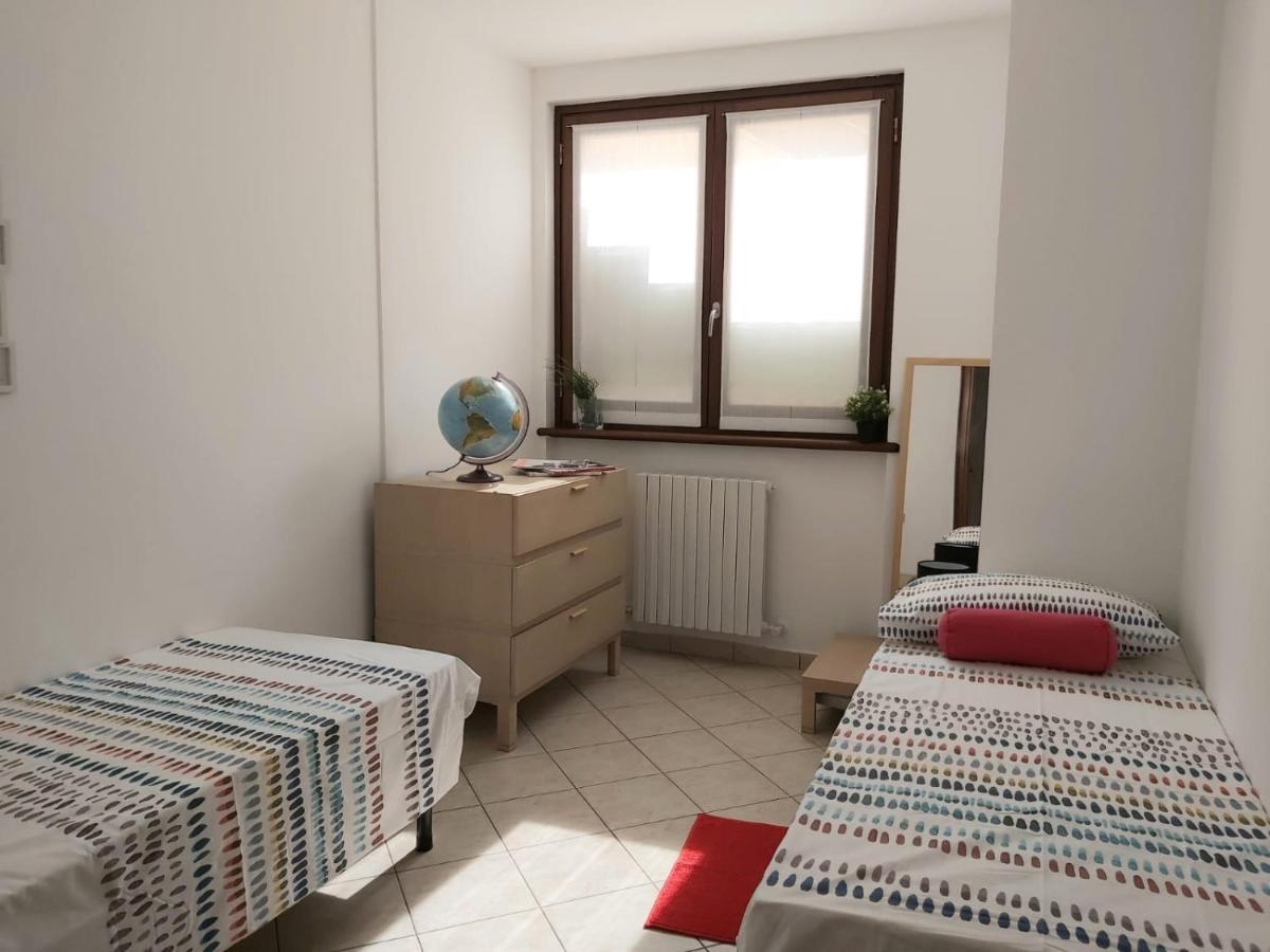Bnbook - Residenza Naggi Casorate Sempione Extérieur photo