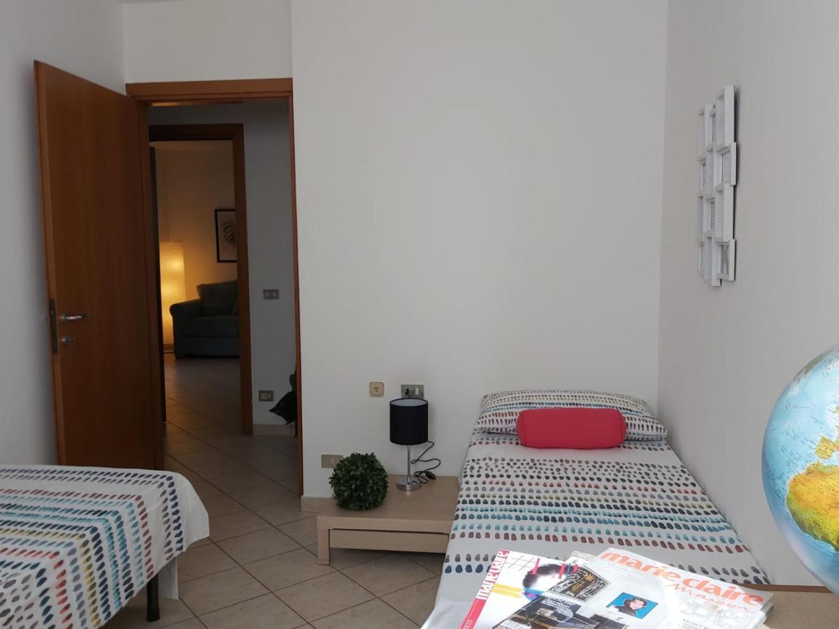 Bnbook - Residenza Naggi Casorate Sempione Extérieur photo