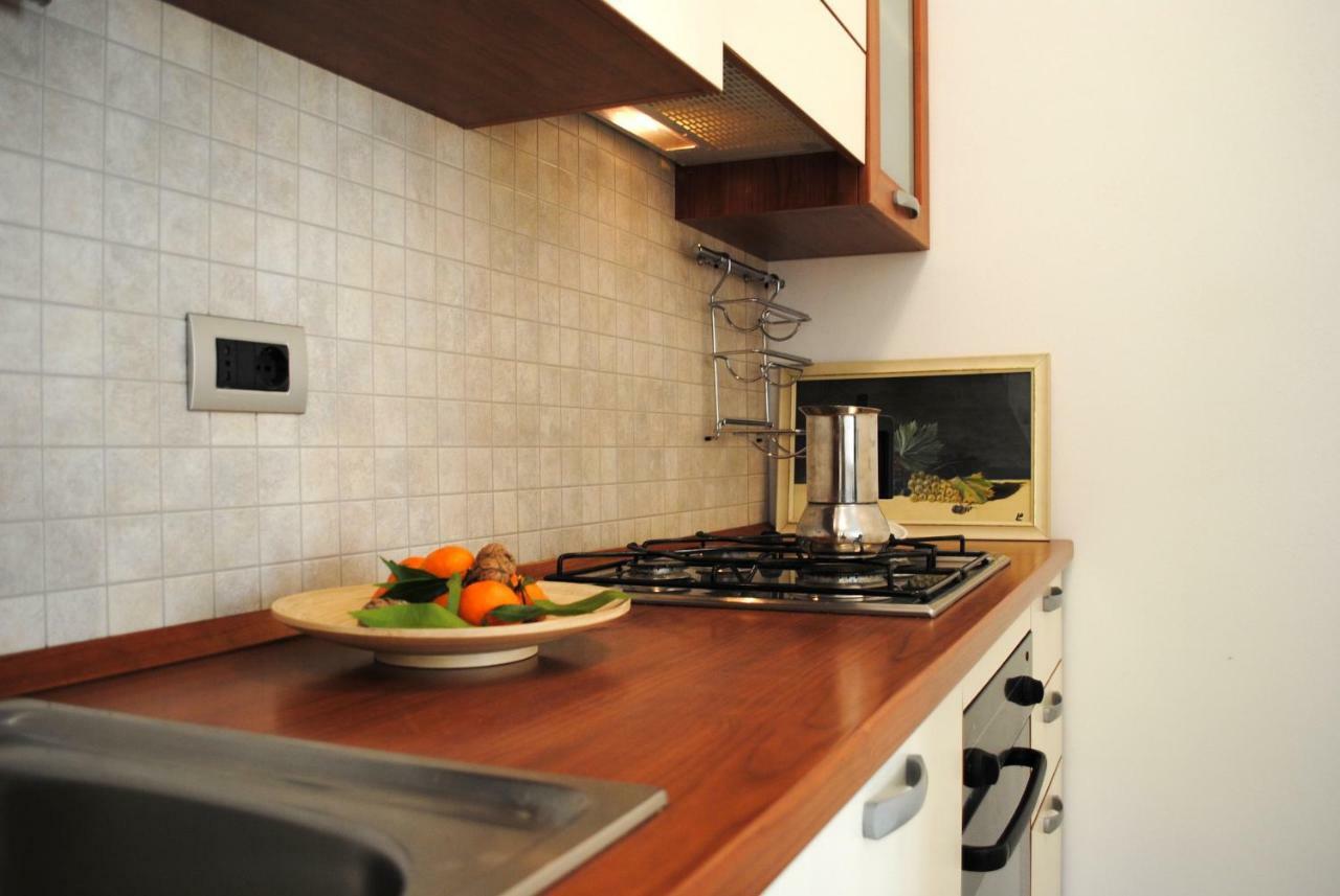 Bnbook - Residenza Naggi Casorate Sempione Extérieur photo