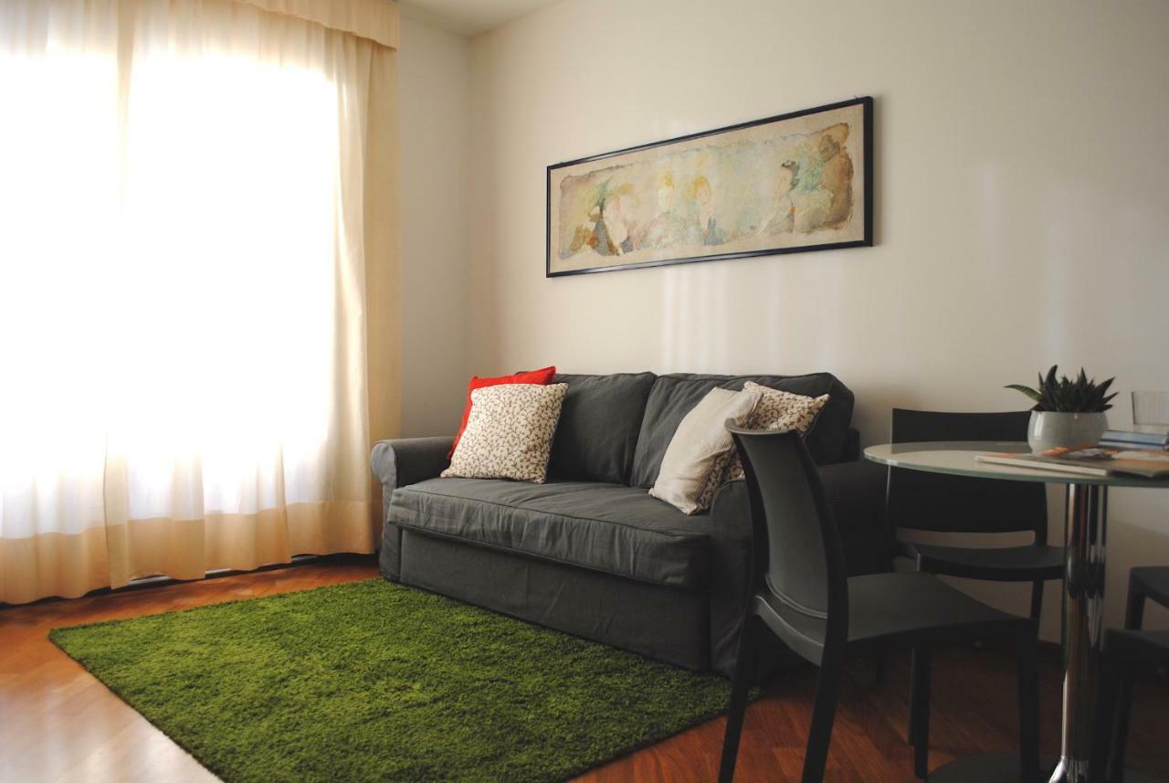 Bnbook - Residenza Naggi Casorate Sempione Extérieur photo
