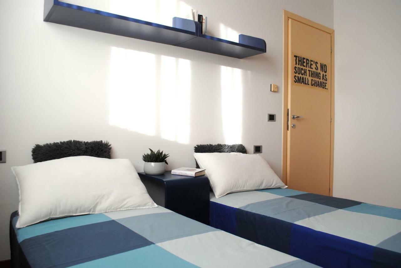 Bnbook - Residenza Naggi Casorate Sempione Extérieur photo