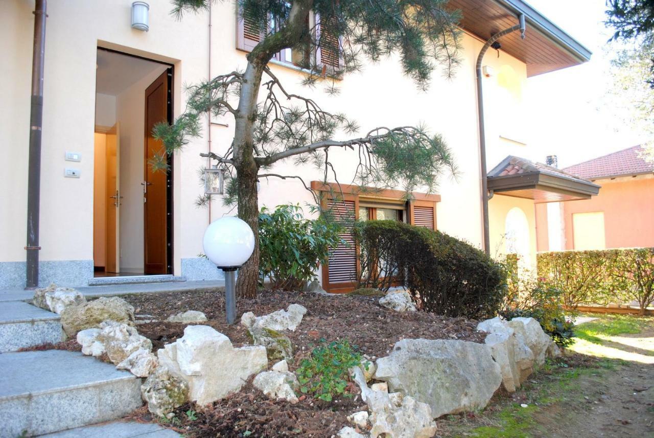 Bnbook - Residenza Naggi Casorate Sempione Extérieur photo