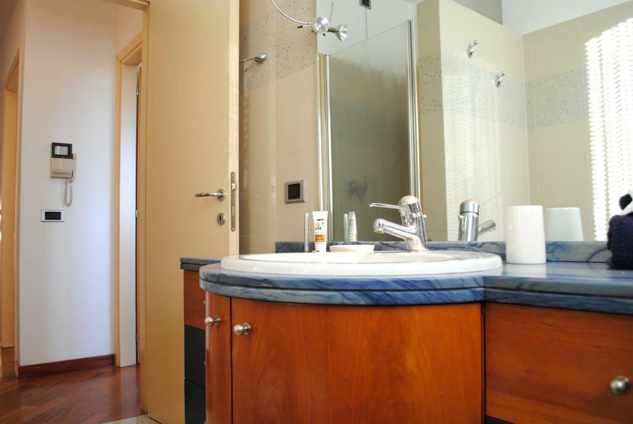 Bnbook - Residenza Naggi Casorate Sempione Extérieur photo