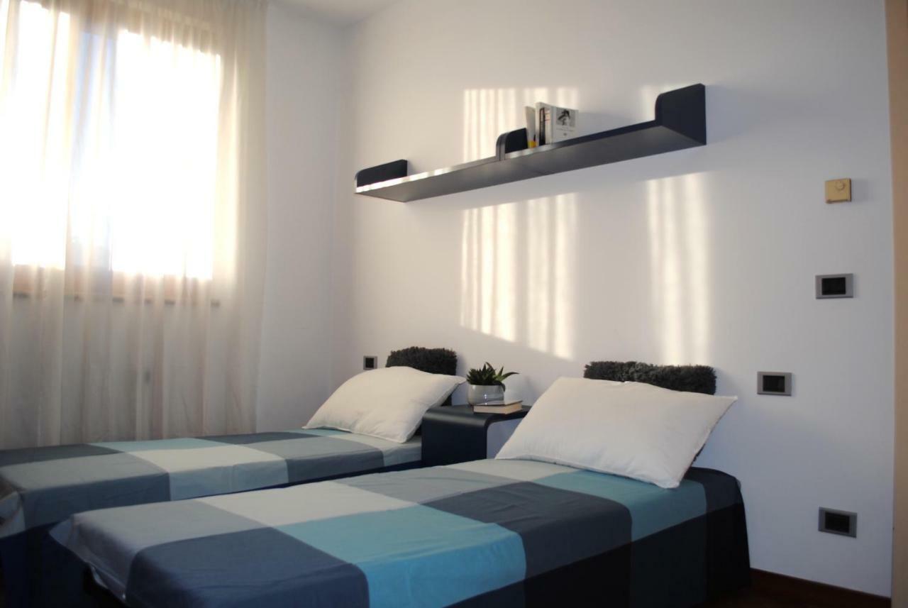 Bnbook - Residenza Naggi Casorate Sempione Extérieur photo